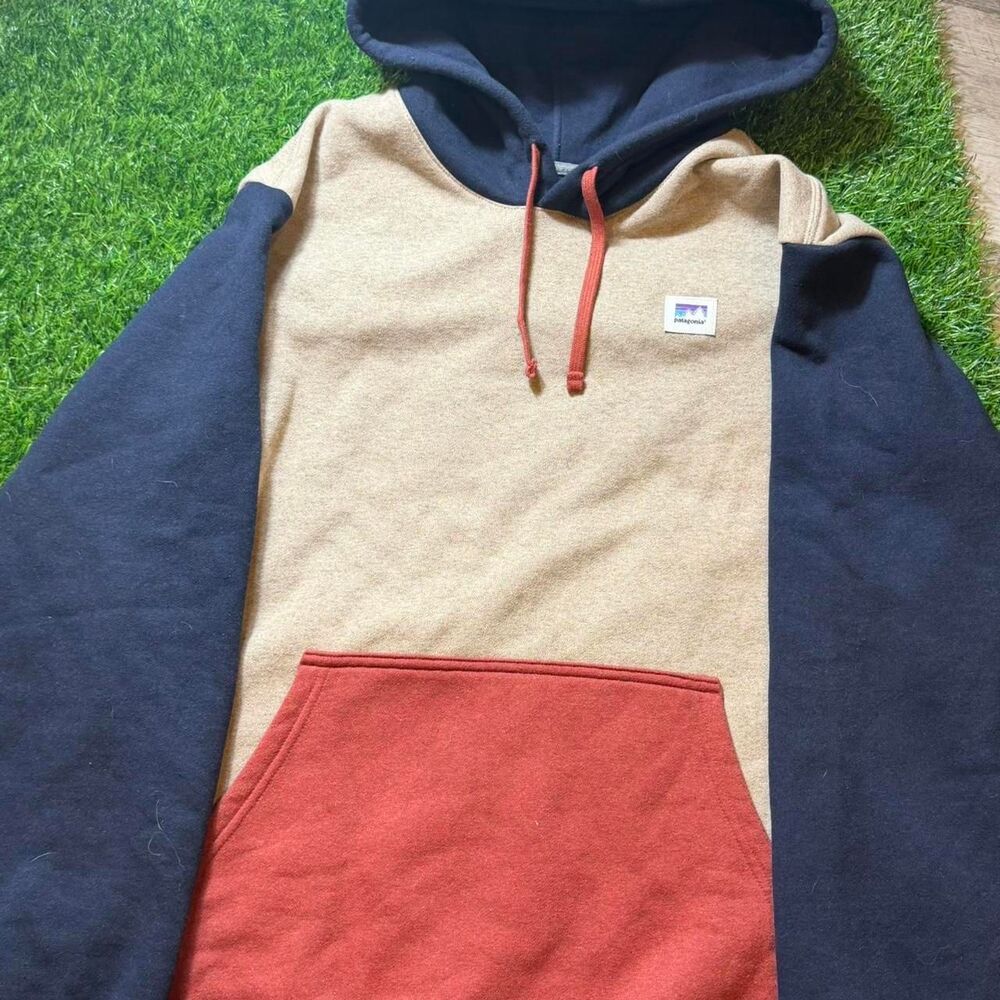 Patagonia Men's multi Hoodie